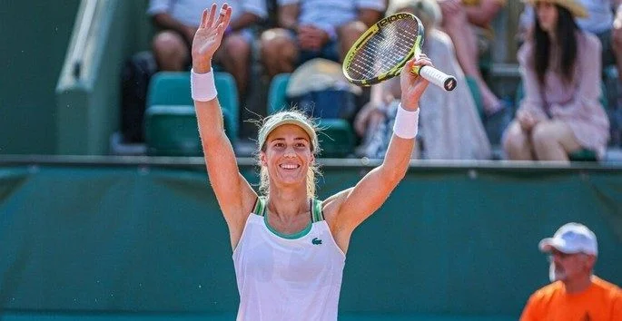 Бернарда Пера - Йоанне Цугер