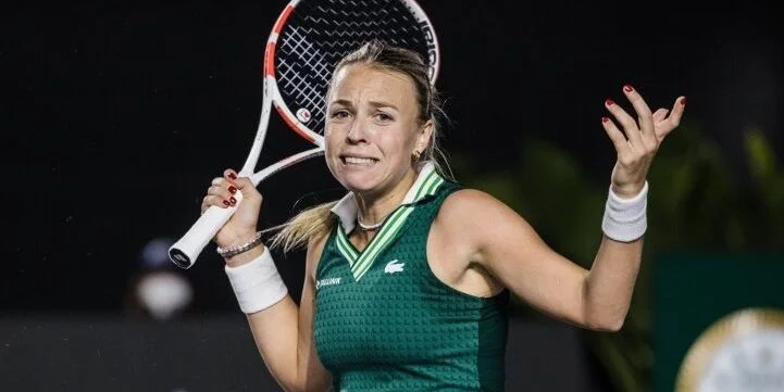 Анетт Контавейт - Ребекка Петерсон Анетт Контавейт - Ребекка Петерсон