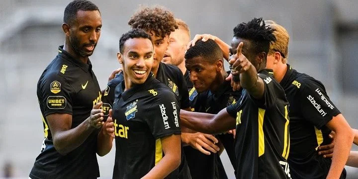 Ворскла - АИК