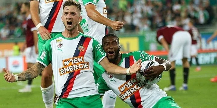 Рапид Вена - Лехия