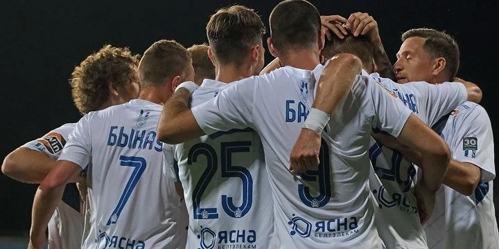 Хапоэль Б-Ш - Динамо Мн