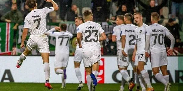 Сепси - Олимпия Любляна