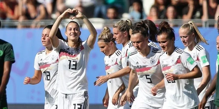 Германия - Австрия