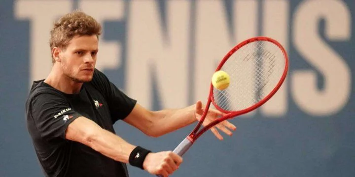 Николас Харри - Янник Ханфманн