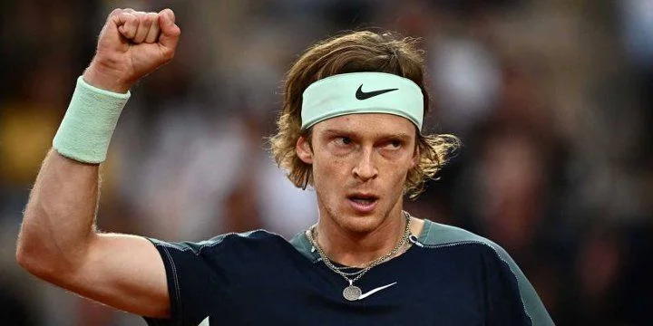 Франциско Черундоло - Андрей Рублев