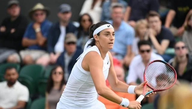 Элизабетта Кочаретто - Каролин Гарсия Элизабетта Кочаретто - Каролин Гарсия