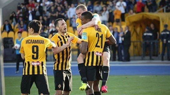 Кайрат - Кишварда