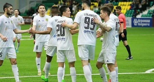 Тобол - Линкольн Ред Импс Тобол - Линкольн Ред Импс