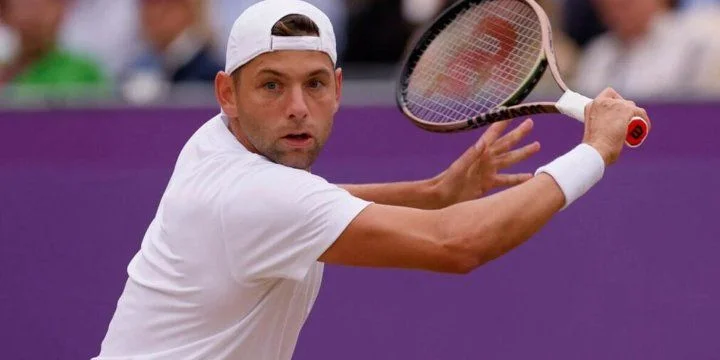 Карлос Алькарас - Филип Крайинович Карлос Алькарас - Филип Крайинович