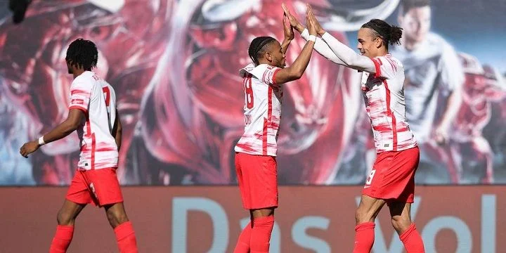 Лейпциг - Ливерпуль Лейпциг - Ливерпуль