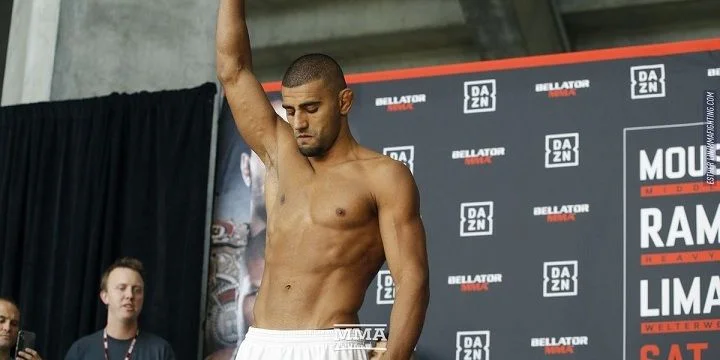 Дуглас Лима - Джейсон Джексон Дуглас Лима - Джейсон Джексон