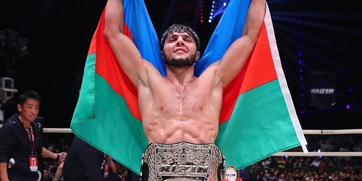 Сидни Аутлоу — Тофик Мусаев. Прогноз на Bellator (23 июля 2022 года)