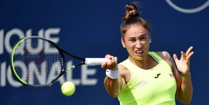 Анна Бондар - Сара Соррибес-Тормо Анна Бондар - Сара Соррибес-Тормо