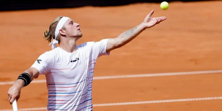 Алехандро Давидович Фокина - Лоренцо Музетти