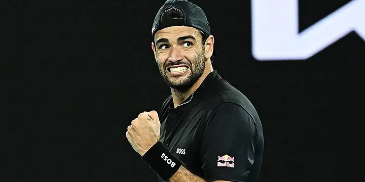 Педро Мартинес - Маттео Берреттини