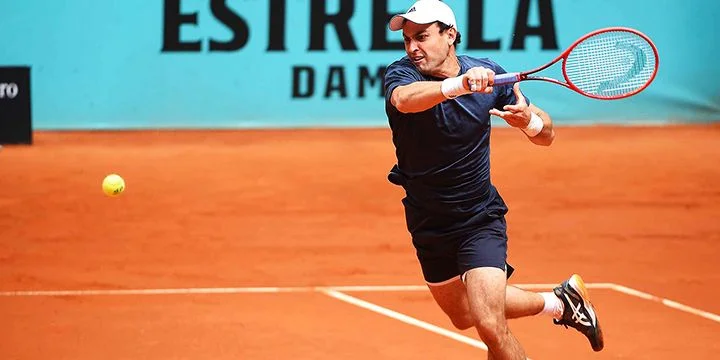 Аслан Карацев - Франциско Черундоло Аслан Карацев - Франциско Черундоло