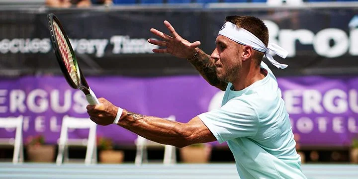 Алекс Молчан - Борна Чорич Алекс Молчан - Борна Чорич