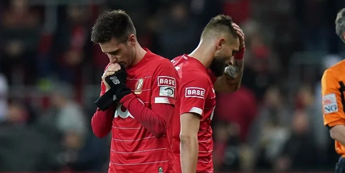 Стандард - Гент Стандард - Гент