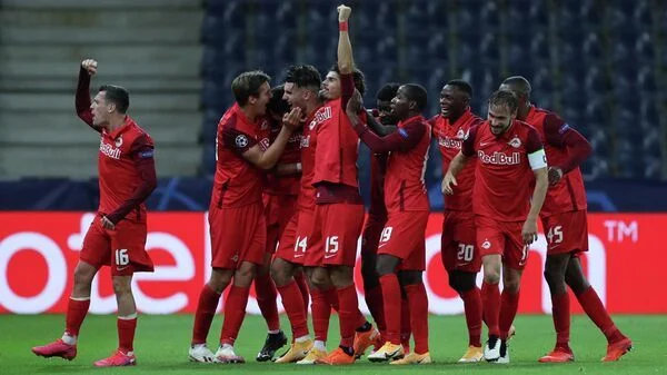 Зальцбург - Аустрия