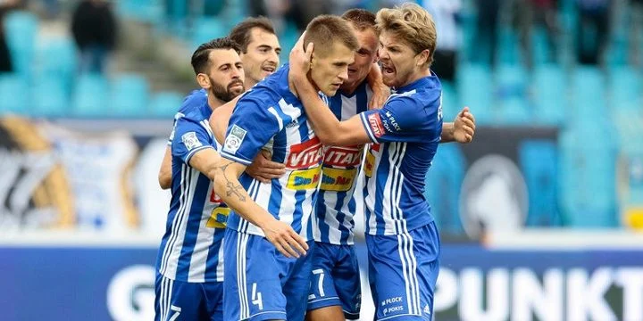 Варта - Висла Плоцк Варта - Висла Плоцк