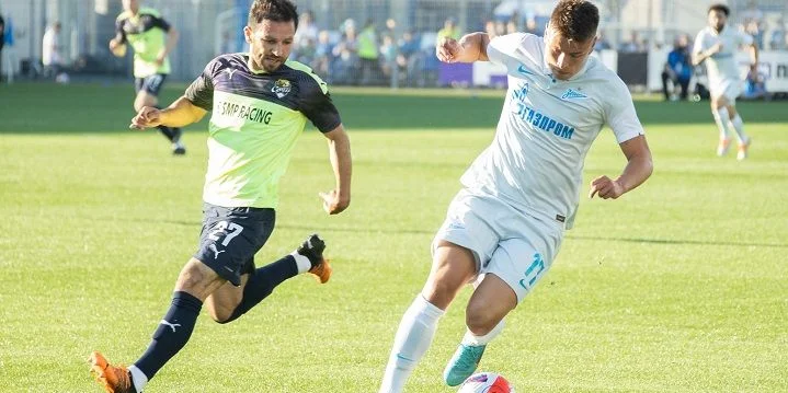 Зенит - Крылья Советов