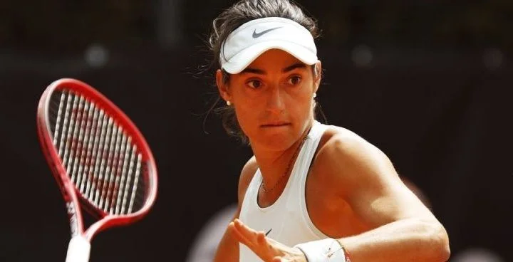 Лючия Бронцетти - Каролин Гарсия Лючия Бронцетти - Каролин Гарсия