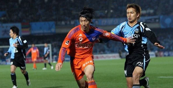 Альбирекс Ниигата - Окаяма Альбирекс Ниигата - Окаяма