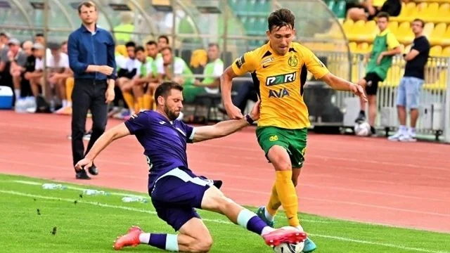 Уфа - Волга Ульяновск