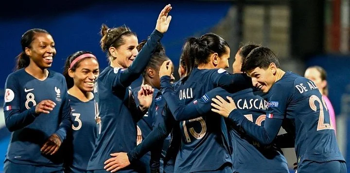 Франция - Голландия