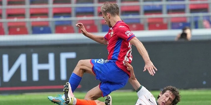 ЦСКА - Сочи ЦСКА - Сочи