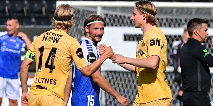 Буде-Глимт - Ерв Буде-Глимт - Ерв