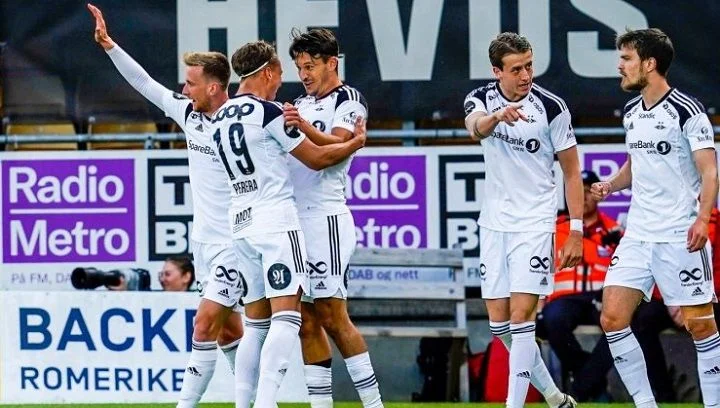 Русенборг - Тромсё