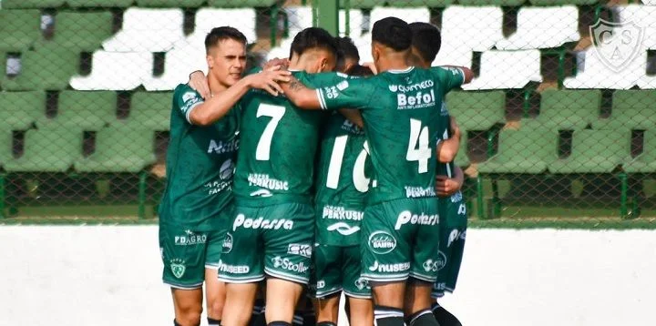 Сармиенто - Колон