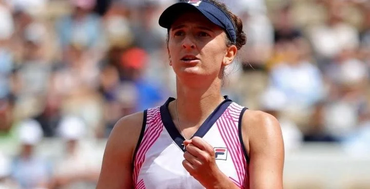 Сара Соррибес-Тормо - Ирина Камелия Бегу Сара Соррибес-Тормо - Ирина Камелия Бегу