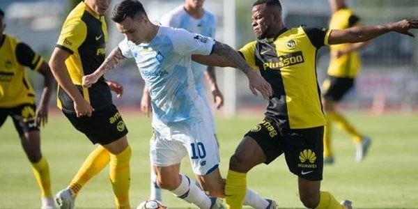 Сьон - Янг Бойз Сьон - Янг Бойз