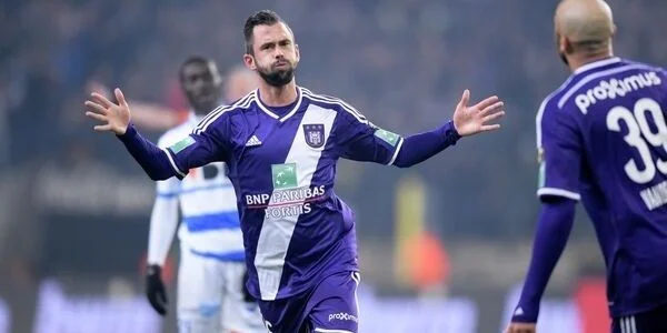 Андерлехт - Остенде