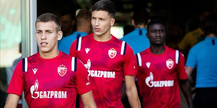 Младость - Црвена Звезда Младость - Црвена Звезда