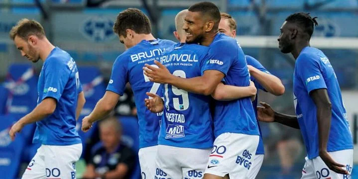 Саннефьорд - Мольде