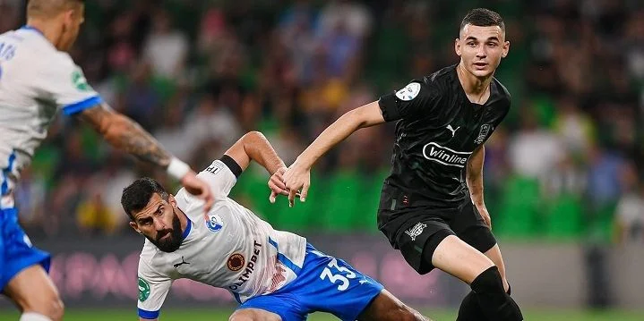 Ахмат - Факел