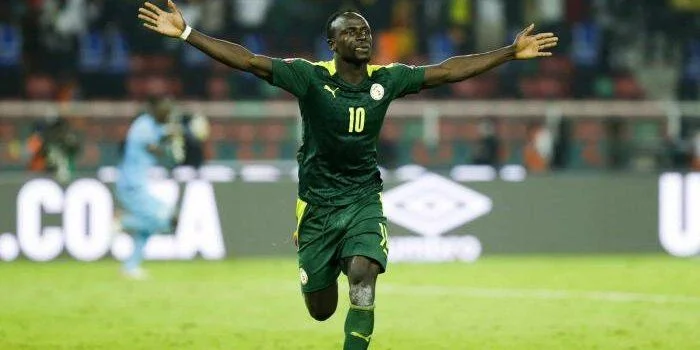 Либерия - Сенегал