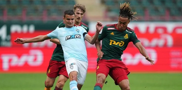 Локомотив - Ростов