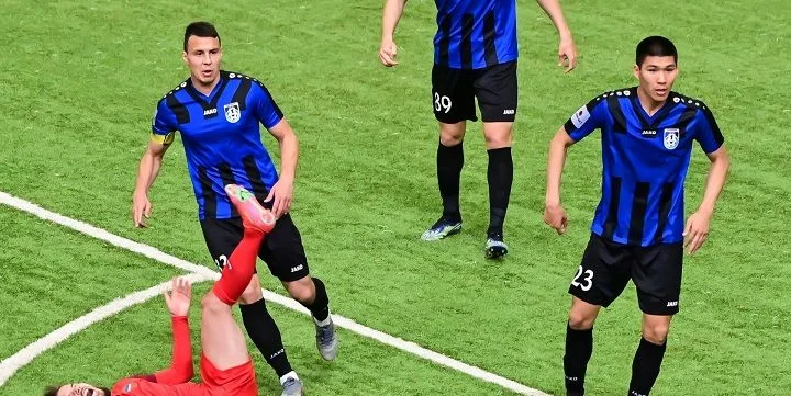 Акрон Тольятти - Шинник