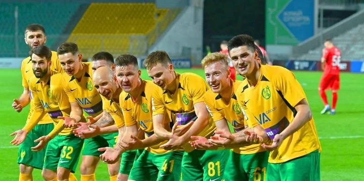 Нефтехимик - Кубань Нефтехимик - Кубань