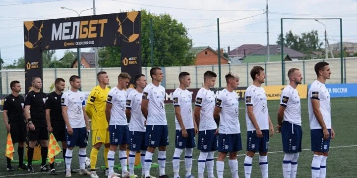 Балтика - Волгарь Балтика - Волгарь