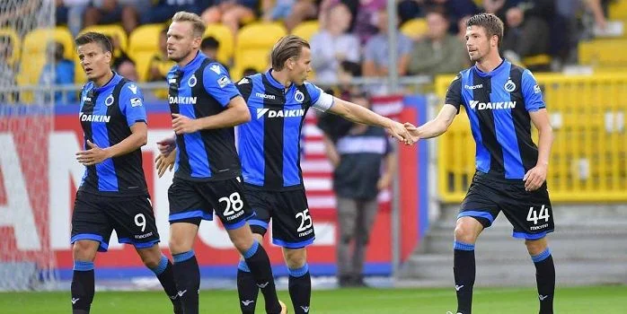 Брюгге - Генк Брюгге - Генк