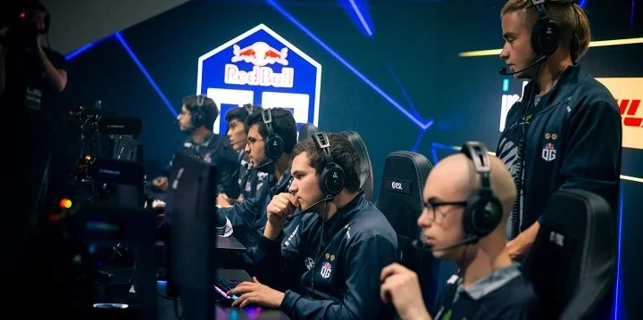 OG - PSG.LGD OG - PSG.LGD