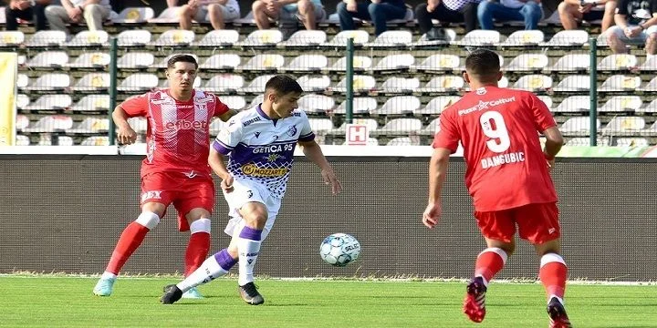 Арад - Петролул Плоешти