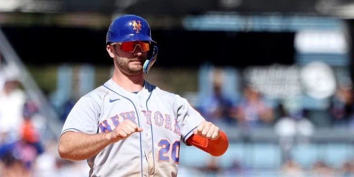 Нью-Йорк Метс - Сан-Диего Падрес Нью-Йорк Метс - Сан-Диего Падрес