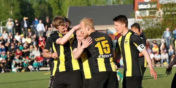 Интер Турку - Хонка