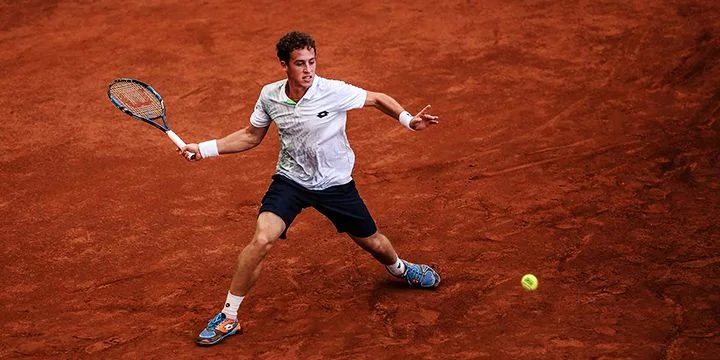 Роберто Карбальес-Баэна - Генри Лааксонен